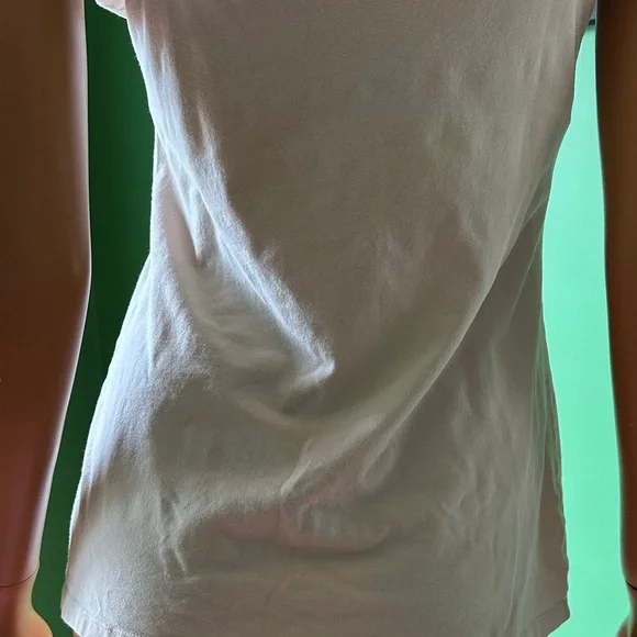 🪻🪻EUC Sonoma Women’s Cream Spaghetti Strap Camisole Top🪻🪻 - Picture 6 of 12